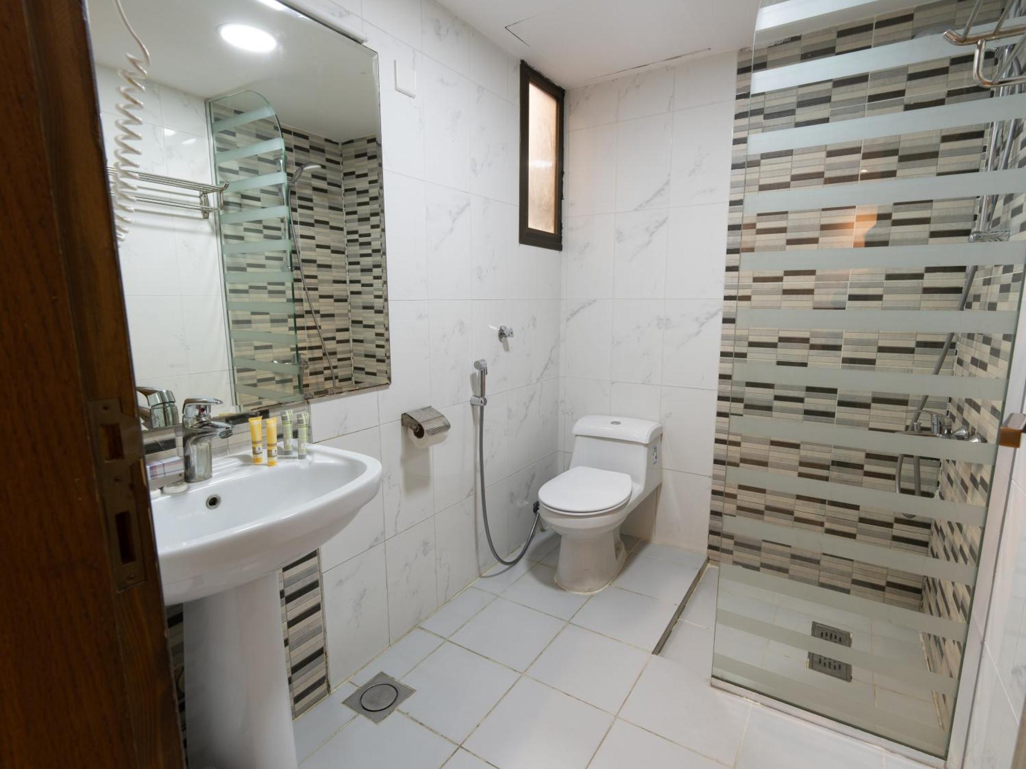 Sendan Residence Dammam Exterior foto