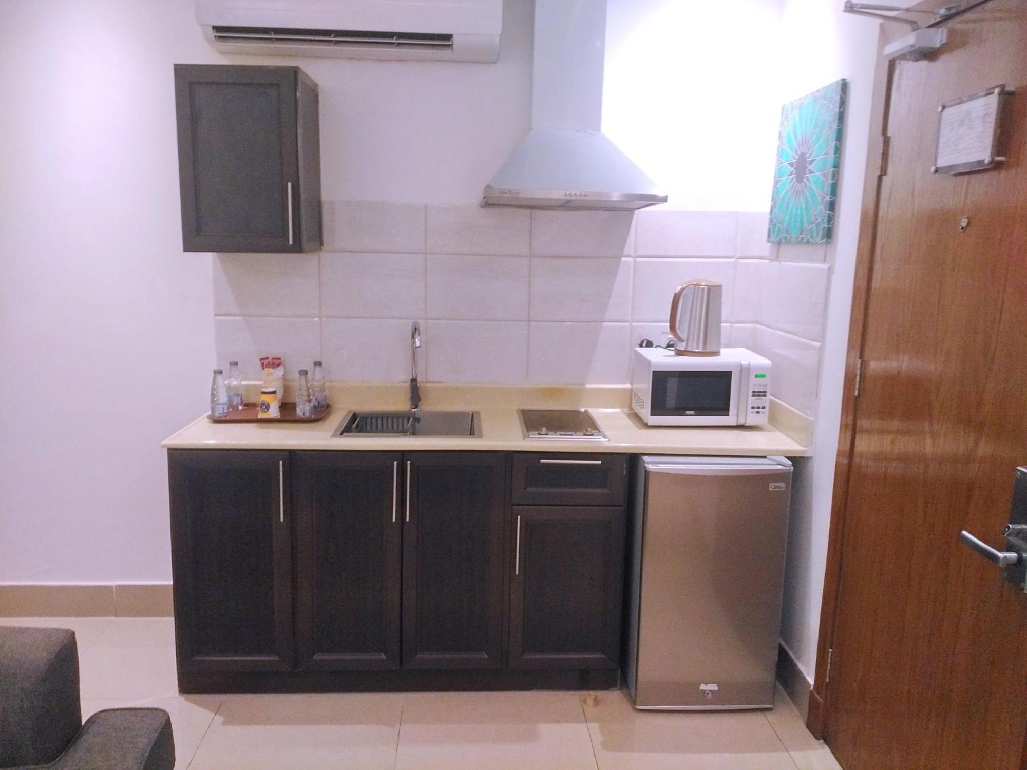 Sendan Residence Dammam Exterior foto