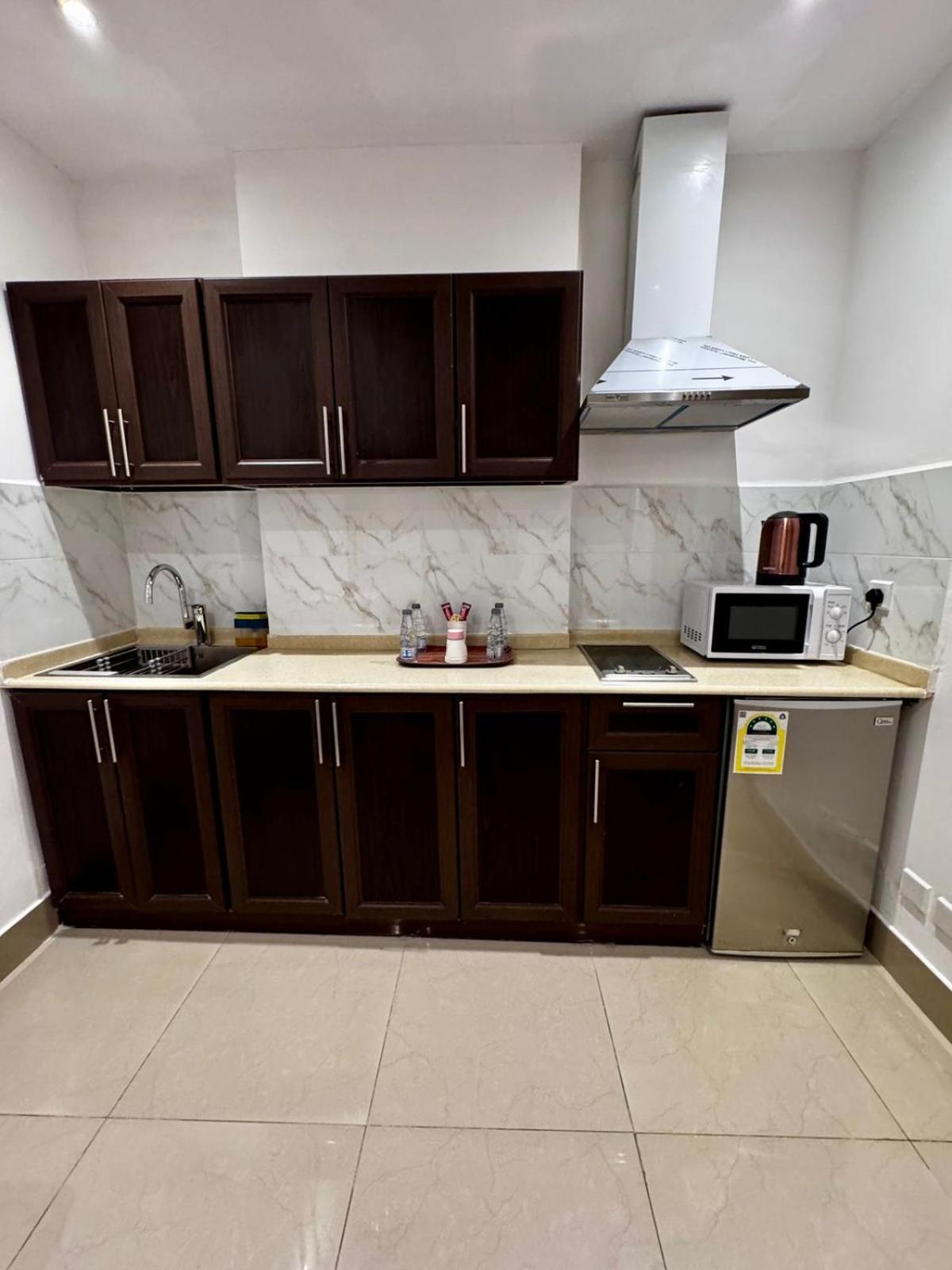 Sendan Residence Dammam Exterior foto