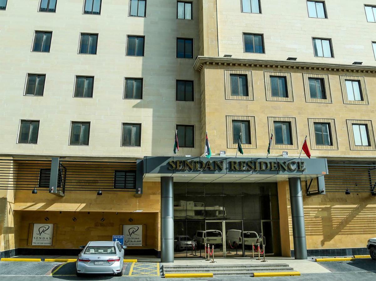 Sendan Residence Dammam Exterior foto